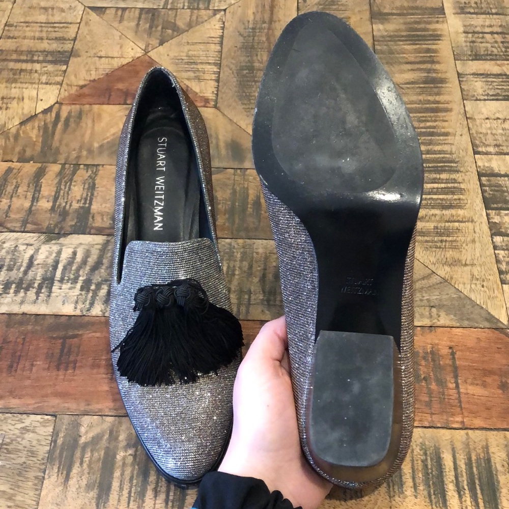 Stuart Weitzman Loafers - Picture 3 of 3